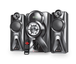 Audionic Mega 100 Advance – 2.1 Channel Speaker System