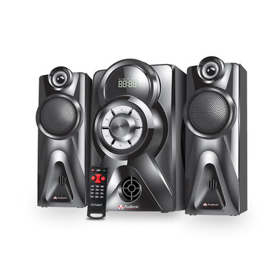 Audionic Mega 100 Advance – 2.1 Channel Speaker System
