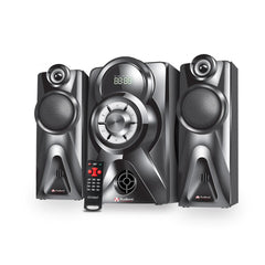 Audionic Mega 100 Advance – 2.1 Channel Speaker System