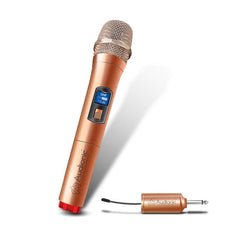 Mic 268.85 MHz (Blue Display)