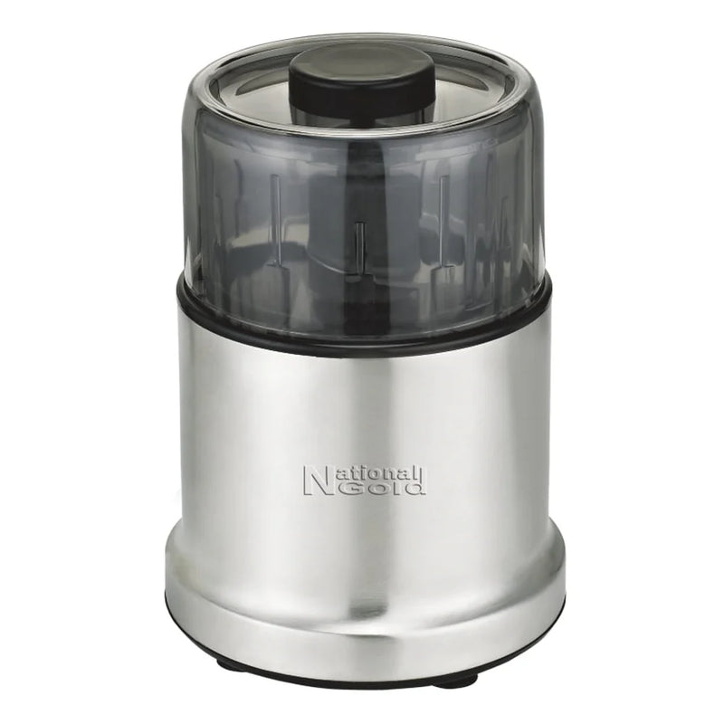 NATIONAL GOLD CHOPPER 250G CAPACITY 800W STAINLESS STEEL BODY