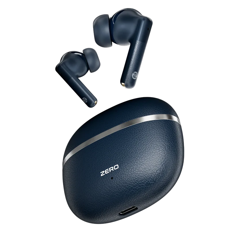 Zero Nabula Earbuds – ENC Noise Cancellation | 40 Hours Playtime | Bluetooth 5.3