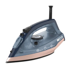 National Gold NEW DRY/SPRAY/STEAM IRON 2000W CERAMIC SOLEPLATE