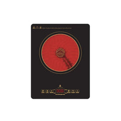 CERAMIC COOKER 2000 WATT TOUCH CONTROLLER