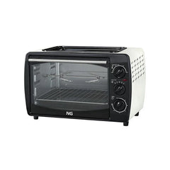 VEN TOASTER 21L 1380W WITH TOP TRAY AND ROTISSORIE
