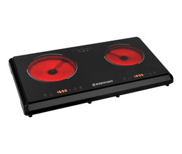 Westpoint 292 Double Ceramic Cooker