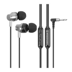 Westpoint WP‑431 MAGNETIC EARPHONES