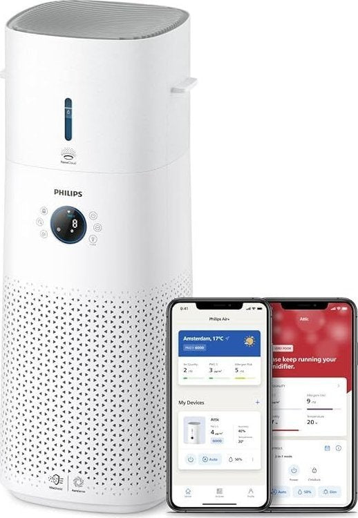 Philips 3737 Air Purifier