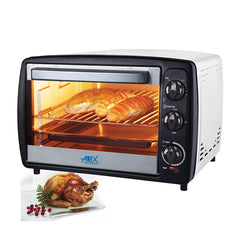 Anex Kitchen Appliances AG-3069TT Deluxe Over Toaster with Convection Fan