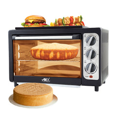 ANEX Convection Oven with Bar BQ Grill (AG-3069TT)