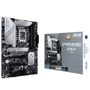 ASUS PRIME Z790-P/CSM LGA 1700 ATX Motherboard