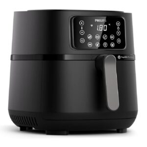 NATIONAL GOLD AIR FRYER 7.2 LITER DIGITAL & TOUCH SYSTEM 1650 WATT