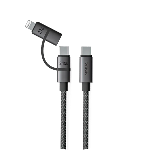RONIN  R-2020 CABLES (2IN1)