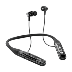 RONIN R-3505 Wireless Neckband – Heavy Bass | Long Battery | Magnetic Earbuds