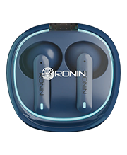 Ronin R-7085 Gaming Earbuds – Low Latency + ENC Mic