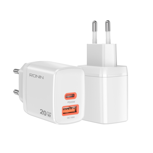 RONIN R-6025 CHARGER