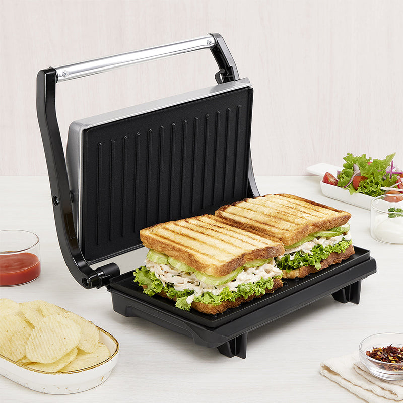 BLACK & DECKER B&D B2G2 Sand Wich Maker