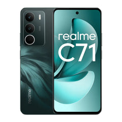 Realme C71 – 6GB + 128GB