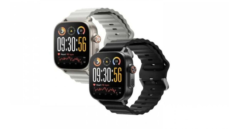 Realme Watch 5 – Smart Fitness Tracker with Large Display