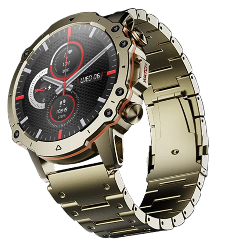Zero Revoltt Smart Watch – Premium Style Meets Smart Performance