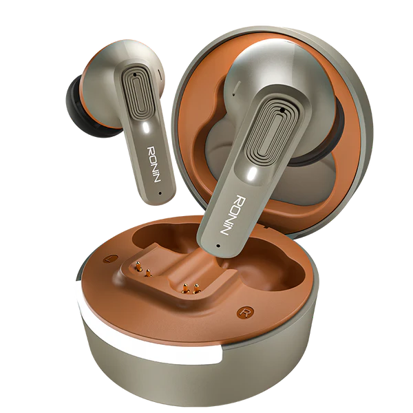 Ronin R-7100 Earbuds – Pro Studio Quality TWS