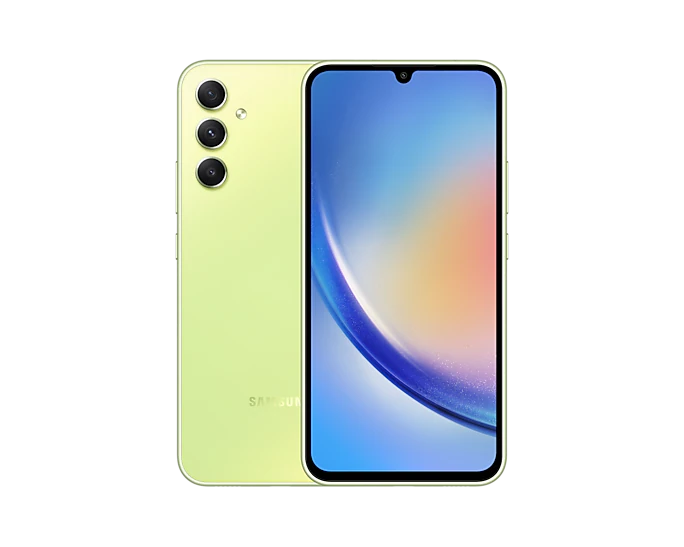 Samsung Galaxy A34 – 8GB + 256GB (5G)