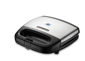 Anex Kitchen Appliances AG-2131 Deluxe Sandwich Maker