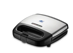 Anex Kitchen Appliances AG-2131 Deluxe Sandwich Maker