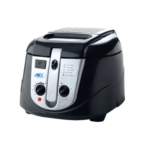 Anex Kitchen Appliances AG-2012 Deluxe Deep Fryer