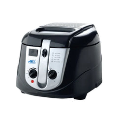 Anex Kitchen Appliances AG-2012 Deluxe Deep Fryer