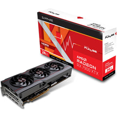 Sapphire AMD Radeon RX 7900 XTX PULSE 24GB Graphics Card