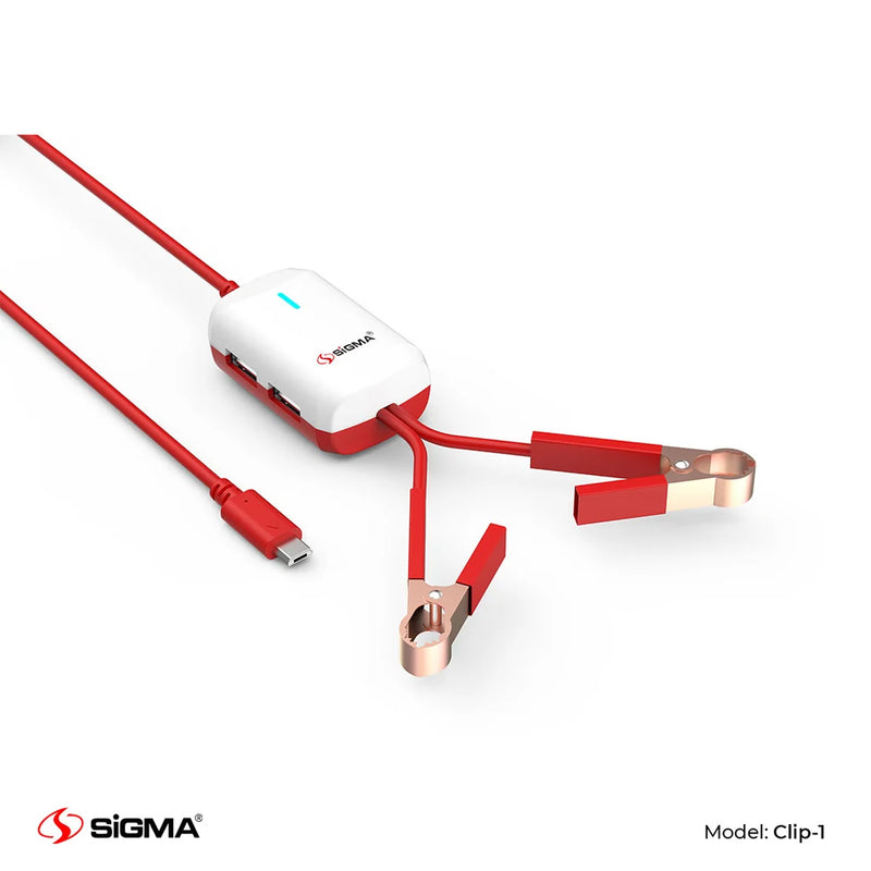 Faster DC CLIP C6 CHARGER
