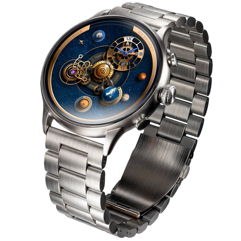 Zero Royale Smart Watch – Premium Style Meets Smart Performance