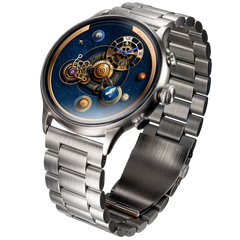 Zero Royale Smart Watch – Premium Style Meets Smart Performance