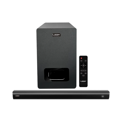 LOGIN L-275 2.1 (Channel Home Theater)