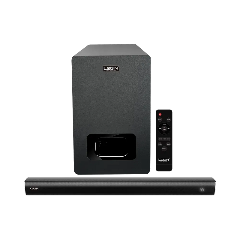 LOGIN L-275 2.1 (Channel Home Theater)