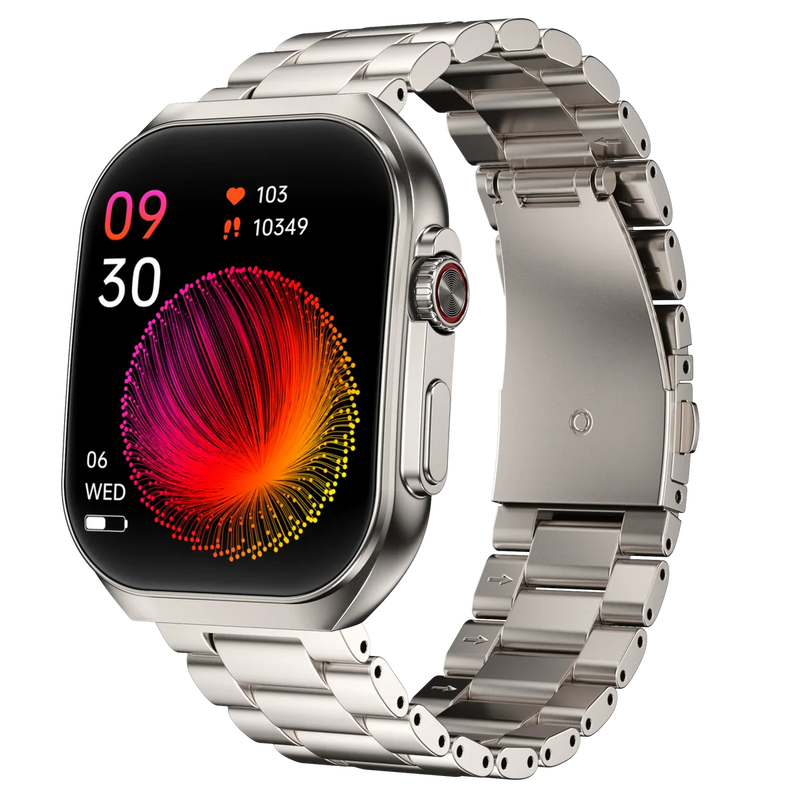 Zero Elite Smart Watch – Premium Style Meets Smart Performance