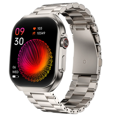 Zero Elite Smart Watch – Premium Style Meets Smart Performance