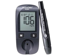 Accu-Chek Active Blood Glucose Meter