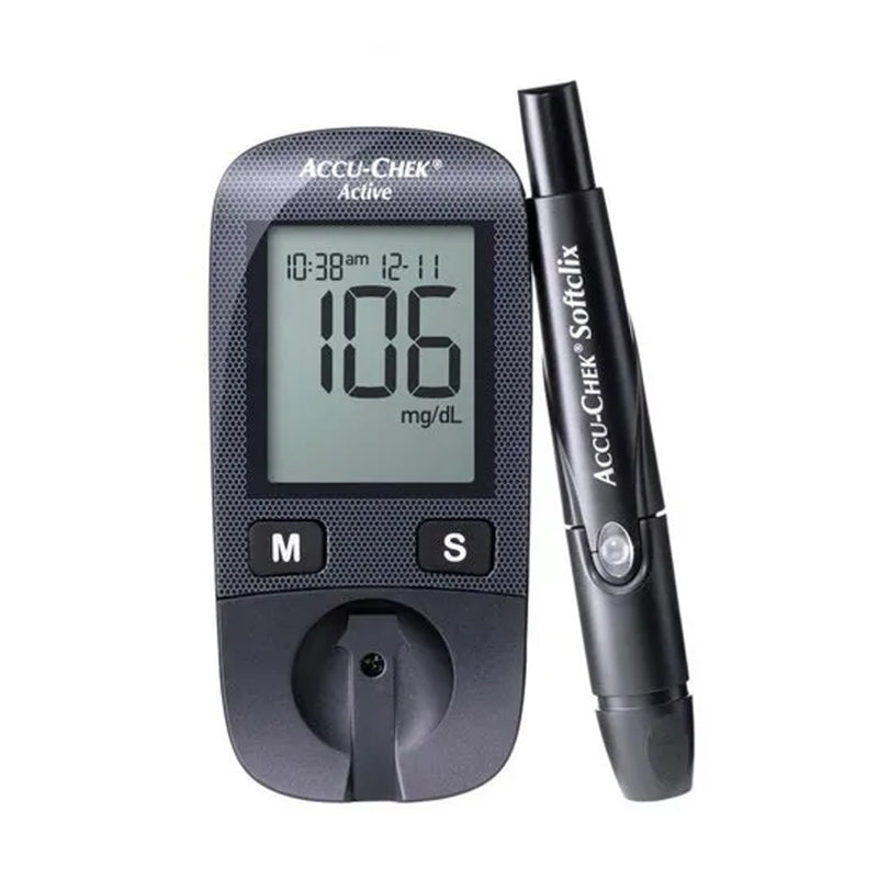 Accu-Chek Active Blood Glucose Meter