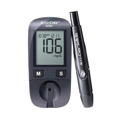 Accu-Chek Active Blood Glucose Meter