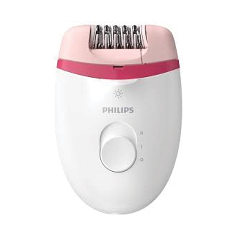 Philips BRE255/00 Satinelle Essential Corded Compact Epilator
