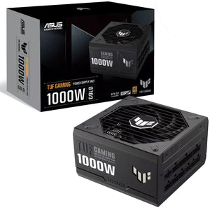 ASUS TUF Gaming 1000W Gold Modular ATX Power Supply