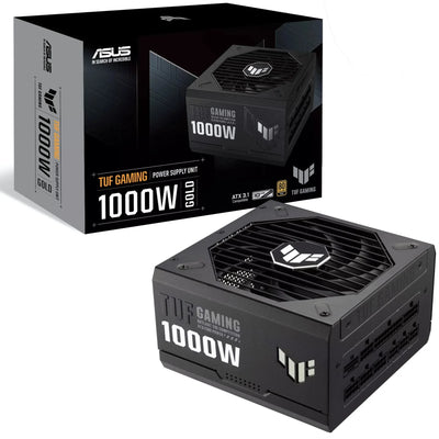 ASUS TUF Gaming 1000W Gold Modular ATX Power Supply