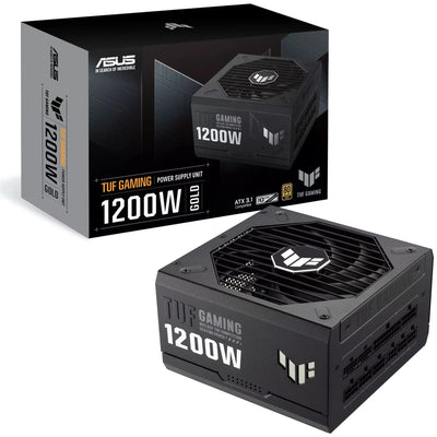 ASUS TUF Gaming 1200W Gold Modular ATX Power Supply