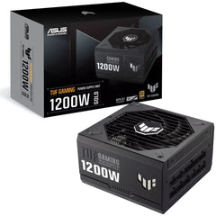 ASUS TUF Gaming 1200W Gold Modular ATX Power Supply