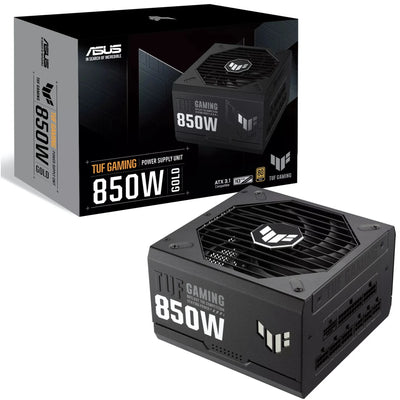 ASUS TUF Gaming 850W Gold Modular ATX Power Supply