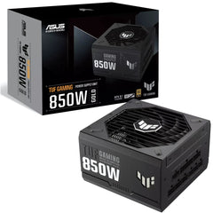 ASUS TUF Gaming 850W Gold Modular ATX Power Supply