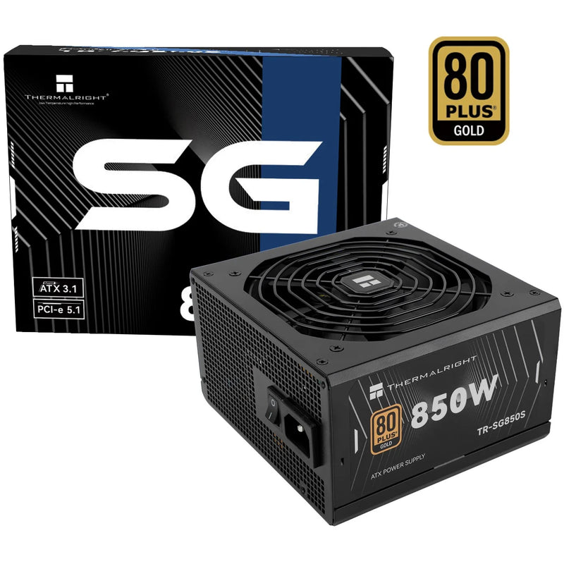 Thermalright SG-850S 850W 80 Plus Gold Power Supply