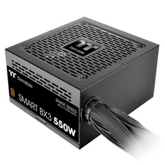 Thermaltake Smart BX3 Bronze 550W Non Modular Power Supply